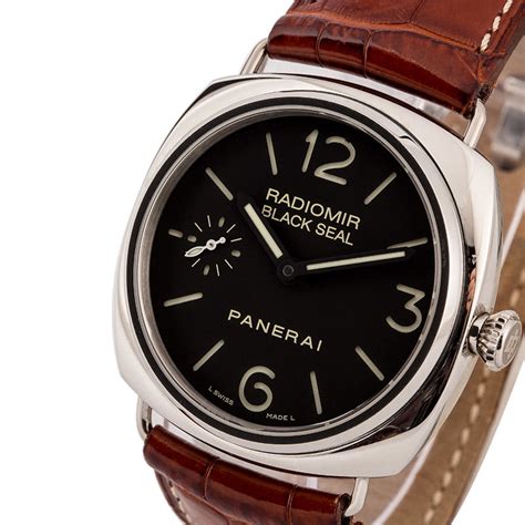 panerai models with domed crystal|pam 183 panerai models.